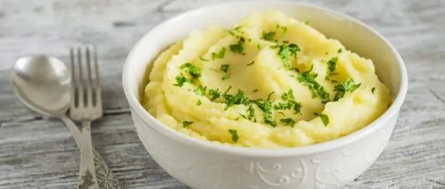 Aardappelpuree recepten om zelf te maken
