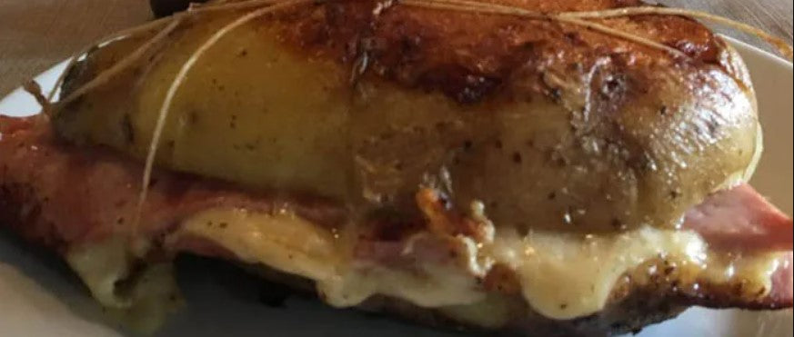 Aardappeltosti’s