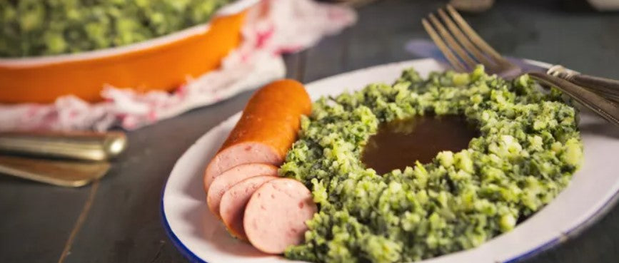 Boerenkool stamppot recept zelf maken