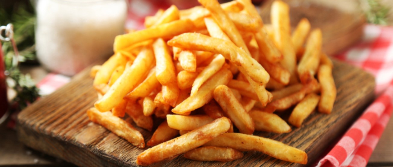 Franse frietjes