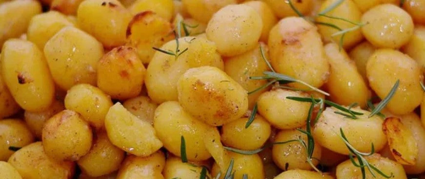 Krieltjes uit de oven