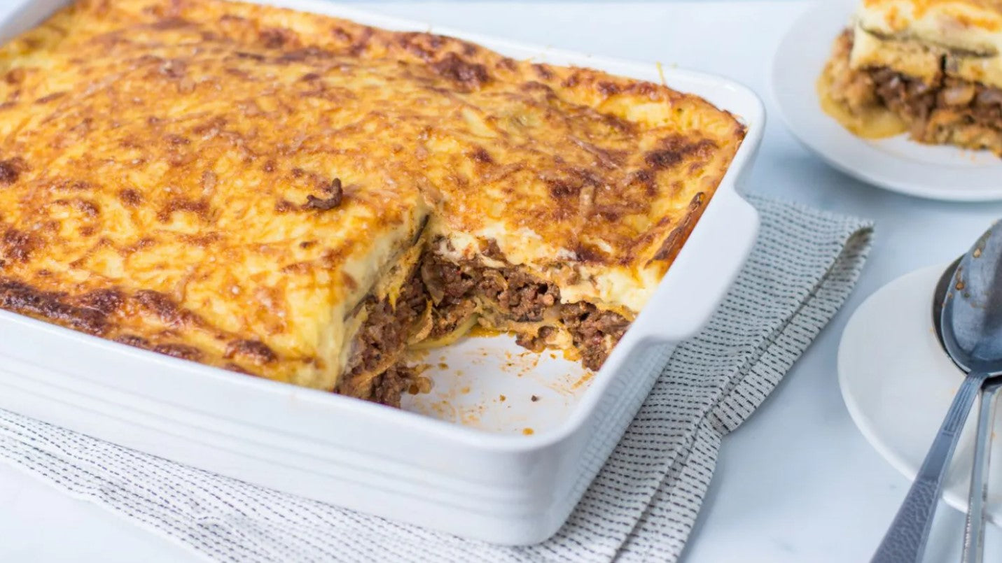 Moussaka