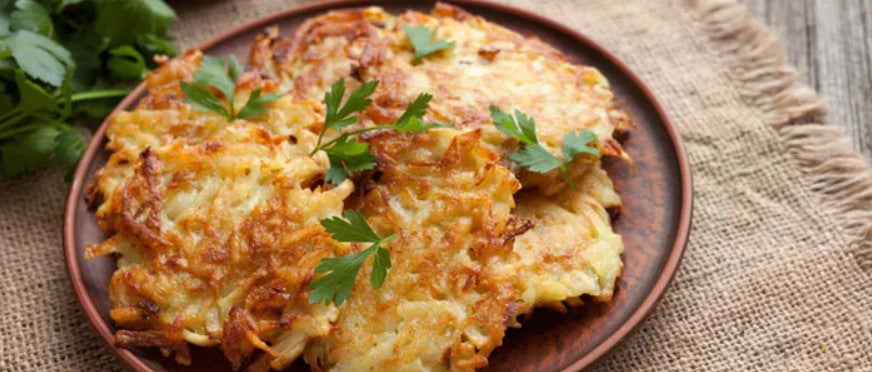 Simpele Latkes