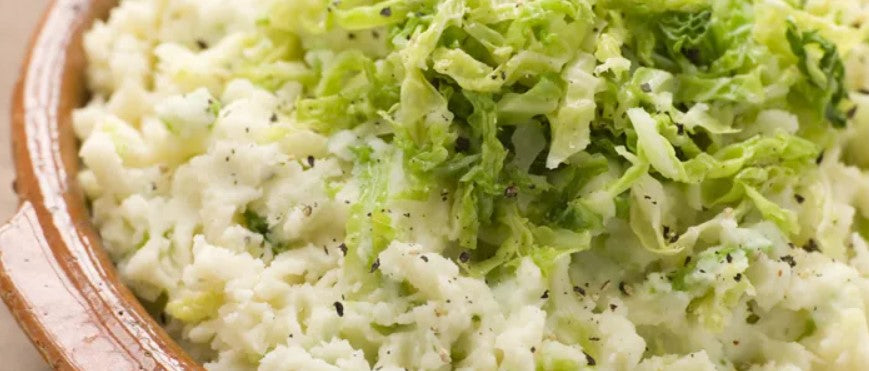 Zelf spitskool stamppot maken met een recept