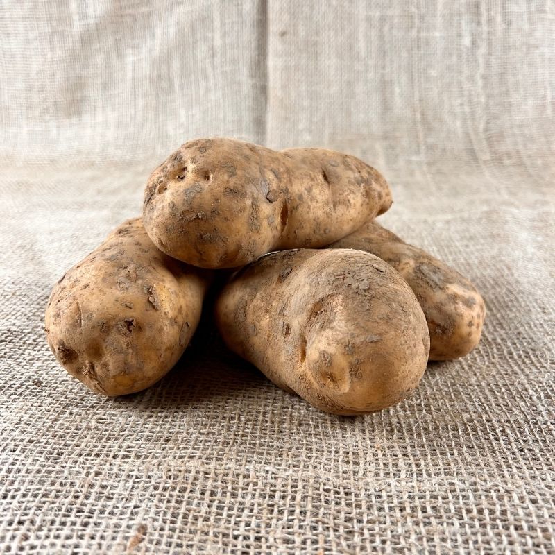 Kruimige Aardappelen