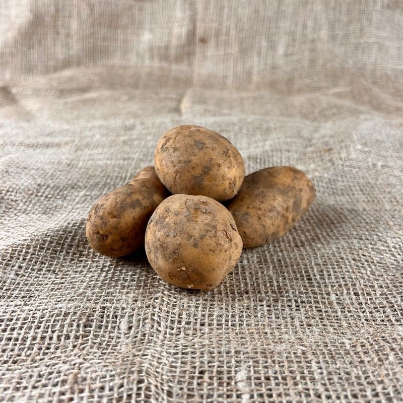 Biologische Aardappelen