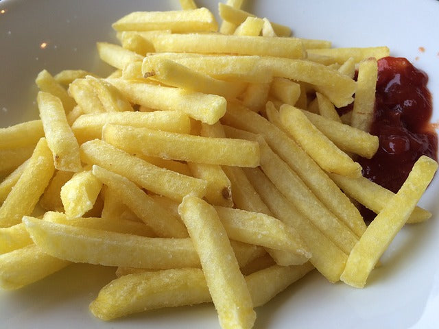 Frietaardappelen