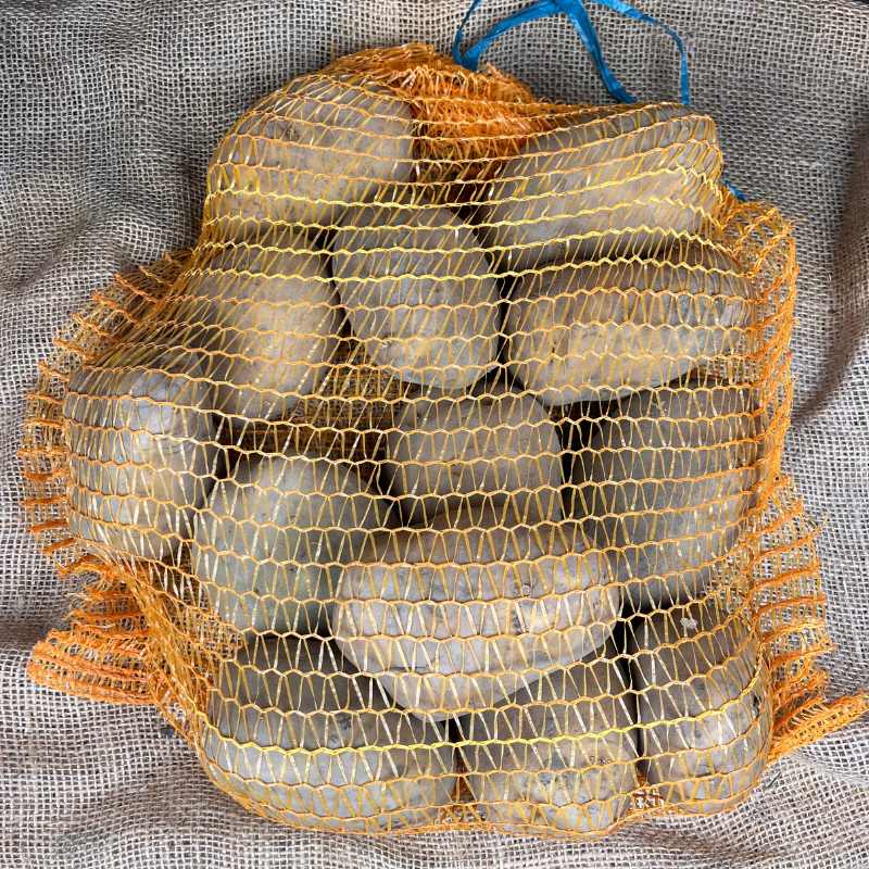 Grill Aardappelen XXL - Kumpir