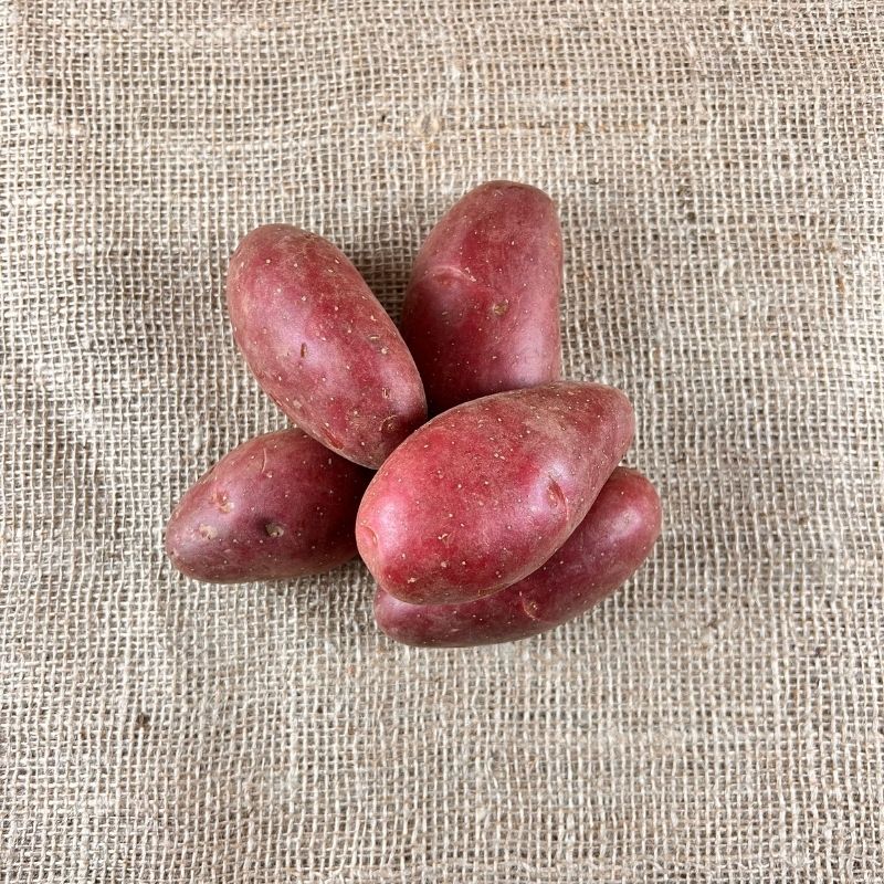 Roseval aardappelen